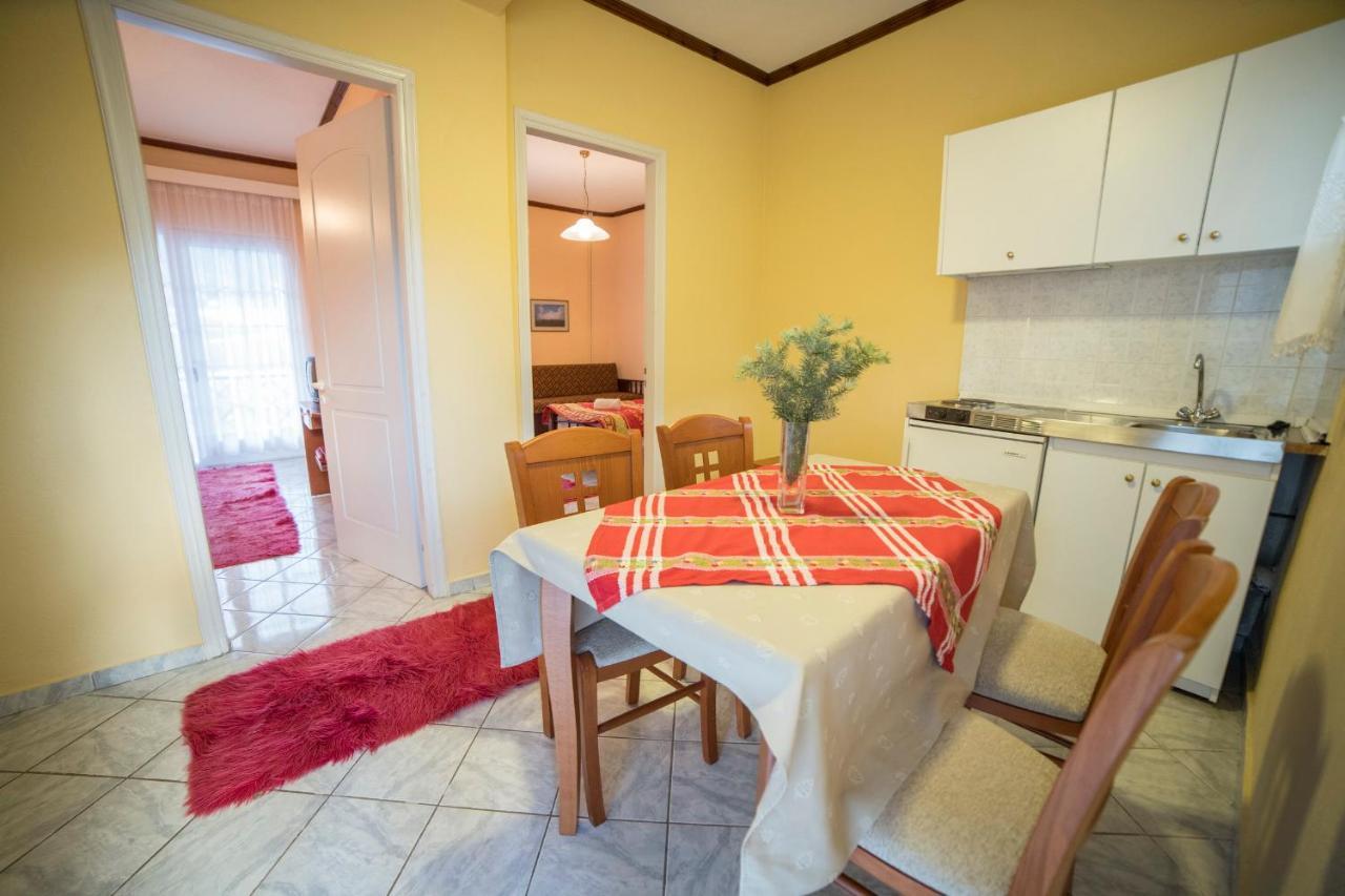 Ξενοδοχειο Παπαναγιωτου Hotel Neraïdochóri Eksteriør billede