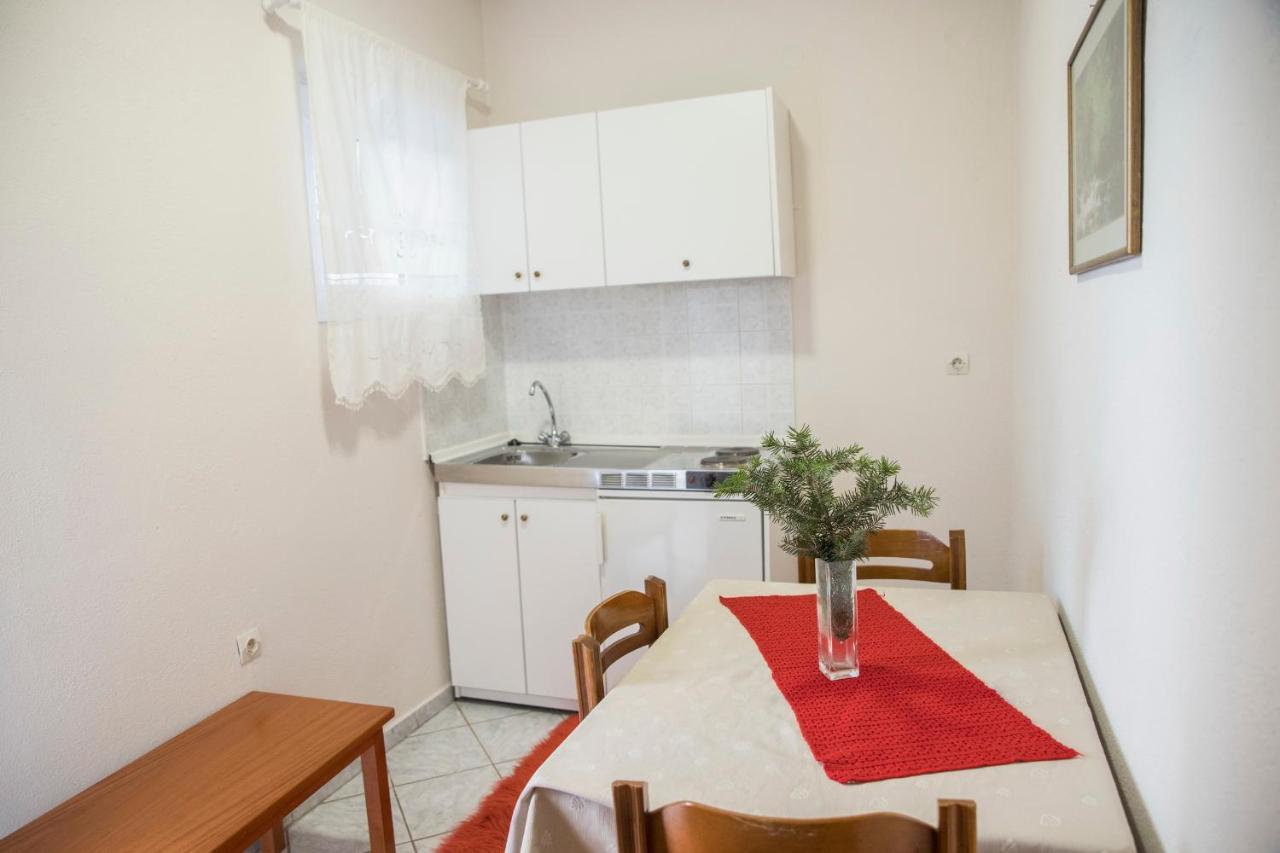 Ξενοδοχειο Παπαναγιωτου Hotel Neraïdochóri Eksteriør billede